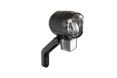 Ciclism - ACID DYNAMO FRONT LIGHT PRO-D 60 CMPT BLACK