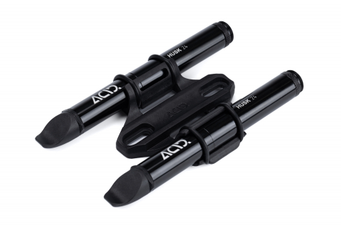 ACID FRAME MOUNT FOR TOOL HUSK NEGRU [2]