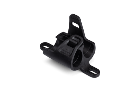 Chei si scule bicicleta - ACID FRAME MOUNT STASH FOR TOOL HUSK NEGRU