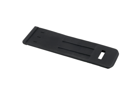 ACID RUBBER STRAP FOR FOLDING LOCK RIGID PURE 80/100 [1]