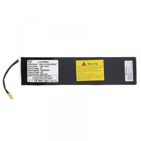 Acumulator 36v 7,8Ah Kugoo S1 [2]