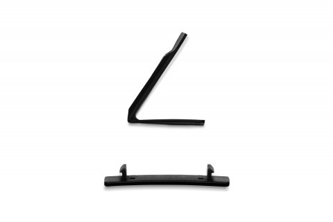 ADAPTOR APARATOARE ACID CABLE TIE SOLUTION FOR FORK CROWN 2.0 NEGRU [0]