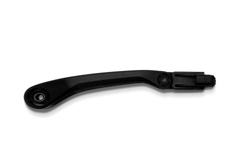 Ciclism - ADAPTOR APARATOARE ACID MUDGUARD VANE PURE CONNECTOR REAR NEGRU