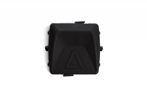 Ciclism - ADAPTOR CASCA CUBE ACID HELMET ADAPTER X-LOCK Negru
