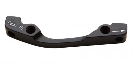 Ciclism - Adaptor Frana 0Mm Is Pt Disc Fata 160 Sau 140 Spate, suruburi INOX