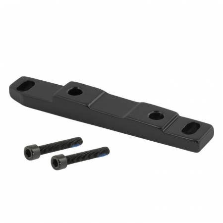 Piese biciclete - Adaptor Frana Spate Force Flat Mount 160mm - 34-70mm Negru