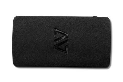 Ciclism - ADAPTOR FRONTAL CU CLEMA ACID MUDGUARD STAY CLIP Negru