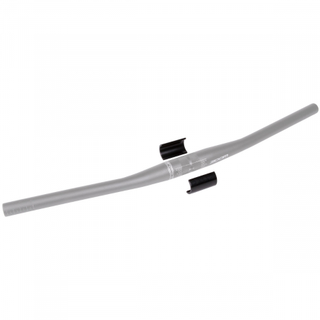 Piese biciclete - Adaptor Ghidon Aluminiu M-WAVE   O31.8- O25.4 mm