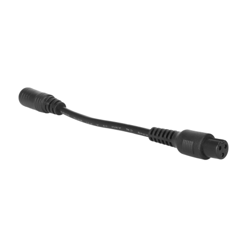 Adaptor incarcator de la DC2.1 tata la GX12 mama [2]