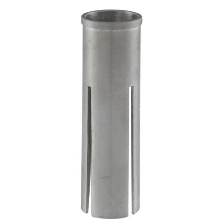 Piese biciclete - Adaptor Pipa 1.1/8"-1" SXT Aluminiu