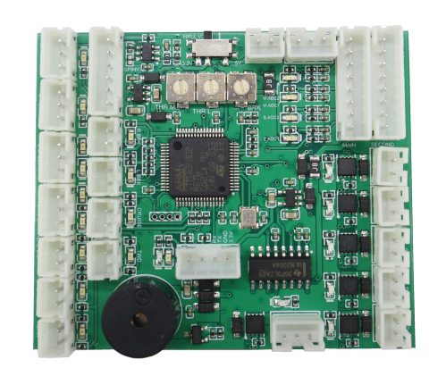 Componente electrice - Adaptor Spintend eWheel ADC V3 pentru VESC și ESC