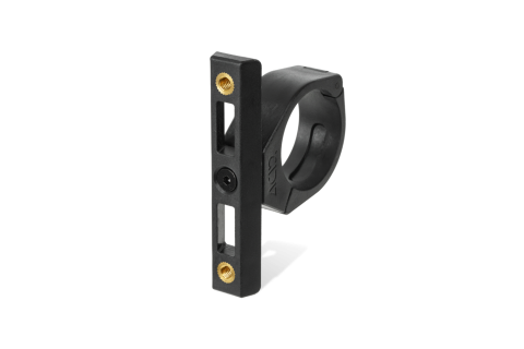 Ciclism - ADAPTOR SUPORT BIDON ACID BOTTLE CAGE ADAPTER BLACK