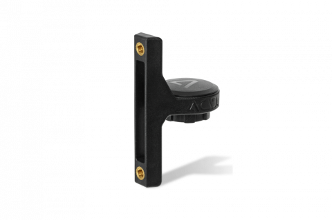 Ciclism - ADAPTOR SUPORT BIDON ACID HEADSET ADAPTER  NEGRU