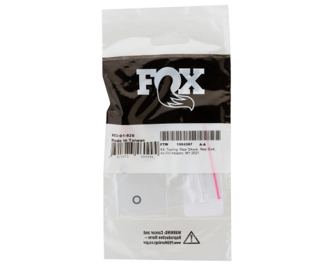 ADAPTOR VALVA AMORTIZOR FOX REZI END AIR FILL ADAPTOR MY 2021 Portocaliu [1]