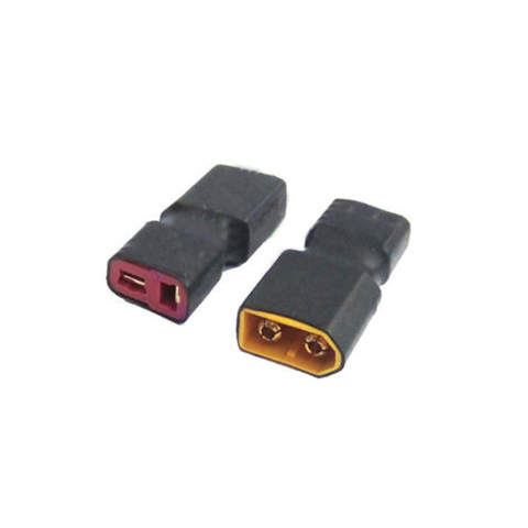 Cabluri si mufe - Adaptor XT60 tata la tip T mama