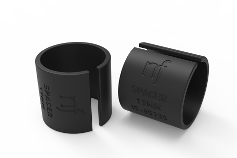 Piese biciclete - ADAPTORI GHIDON NATURAL FIT SPACER KIDS 19MM