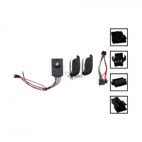 Alarma pentru bicicleta/trotineta elctrica [0]