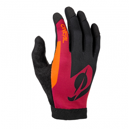 Ciclism - AMX Glove ALTITUDE red/orange S/8