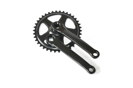 Piese biciclete - Angrenaj Metal  Junior 38T 152 mm