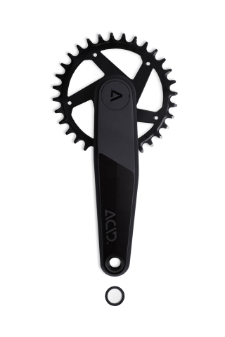 Piese biciclete - ANGRENAJ MTB ACID 32T 170 MM