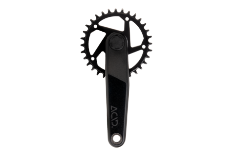 Ciclism - ANGRENAJ MTB ACID 32T CL51 160mm