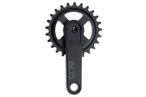 Piese biciclete - ANGRENAJ MTB ACID ROOKIE 25T 105 mm