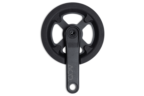 Piese biciclete - ANGRENAJ MTB ACID ROOKIE 30T 115 mm