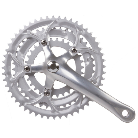 Piese biciclete - Angrenaj Pedalier 30/42/52 T 8v