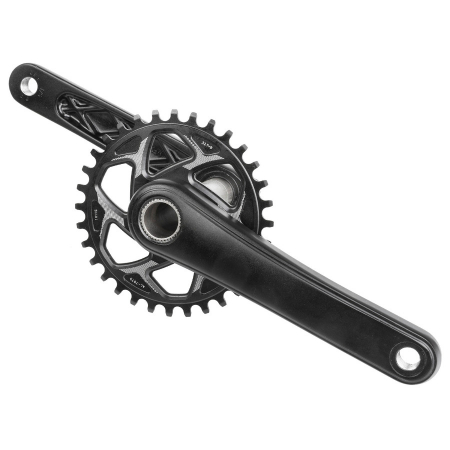 Piese biciclete - Angrenaj Pedalier Boost M-WAVE 1x11v-32 T