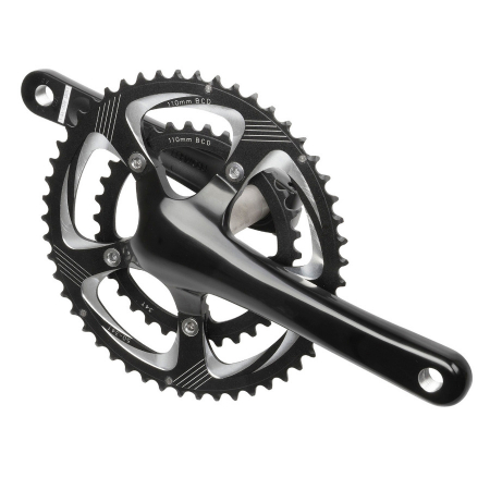 Piese biciclete - Angrenaj Pedalier M-WAVE 1x11v 34-50 T
