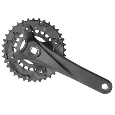 Piese biciclete - Angrenaj Pedalier M-WAVE 2x10v     22/36 T