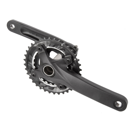Piese biciclete - Angrenaj Pedalier M-WAVE 2x11v-26/36