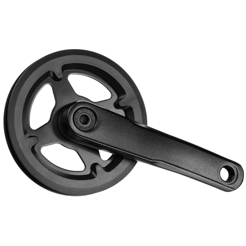 Ciclism - Angrenaj Pedalier SAMOX 28T- 114 mm 1x9-12v