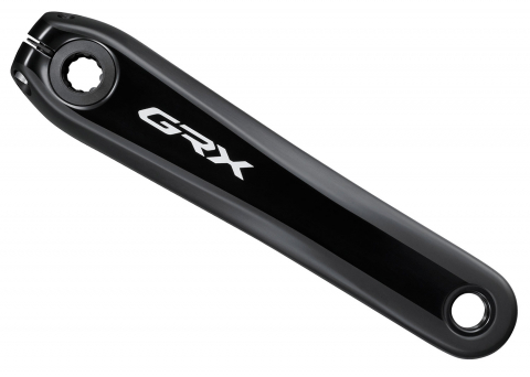 ANGRENAJ PEDALIER SHIMANO GRX FC-RX820-1, 12 VITEZE, FOAIE 40T, BRAT 175MM, HOLLOWTECH 2, FARA BB [1]