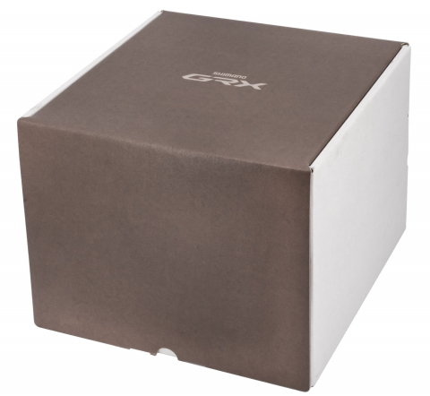 ANGRENAJ PEDALIER SHIMANO GRX FC-RX820-1, 12 VITEZE, FOAIE 40T, BRAT 175MM, HOLLOWTECH 2, FARA BB [2]