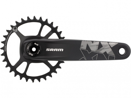 Ciclism - Angrenaj Pedalier Sram Nx Eagle Dub Pt. 1X11/12 - Sram
