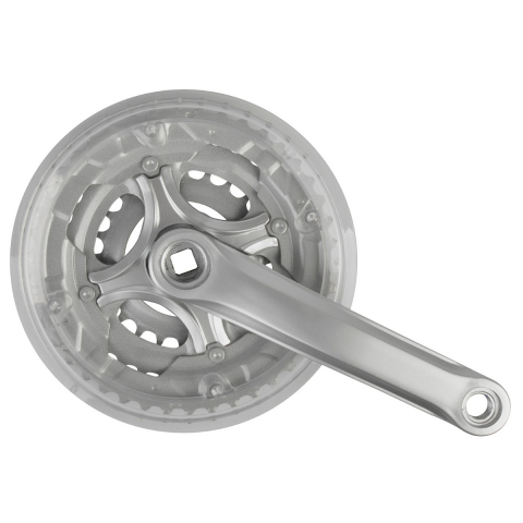 Piese biciclete - Angrenaj Pedalier SXT 3x24/34/42 S 170 Patrat