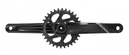 Piese biciclete - Angrenaj pedalier Truvativ Descendant 32T New