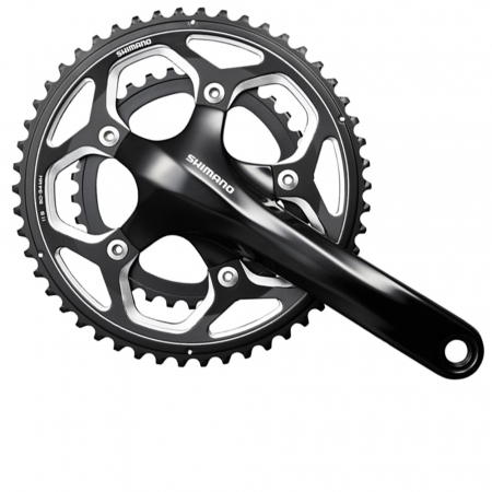 Piese biciclete - Angrenaj SHIMANO RS500 2x11 v ROAD 172,5 mm 36-52