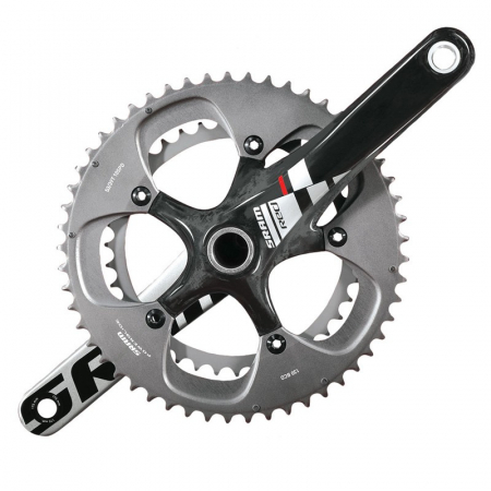 Piese biciclete - Angrenaj Sram RED 2.2, 53-39T, BB30