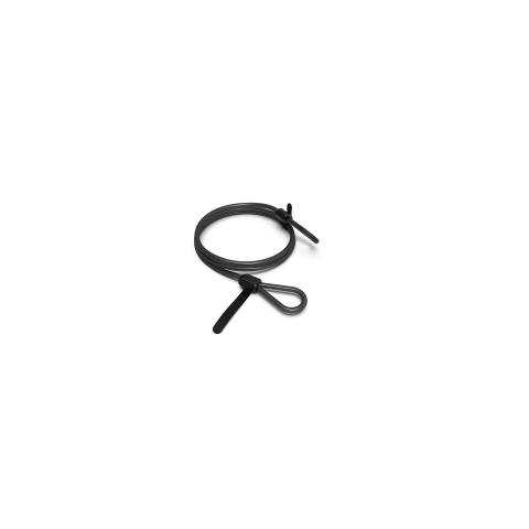 ANTIFURT ACID CABLE EXTENSION EASY 200 NEGRU Ciclism - ANTIFURT ACID CABLE EXTENSION EASY 200 NEGRU