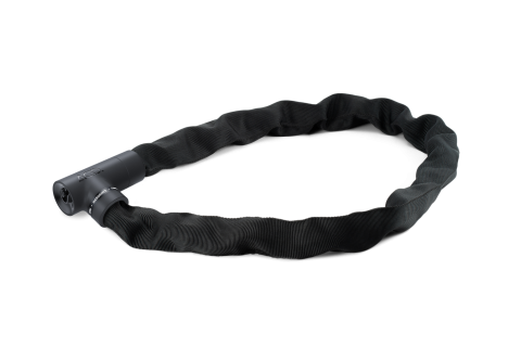 Ciclism - ANTIFURT ACID CHAIN LOCK SOLID K120 NEGRU