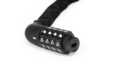 ANTIFURT ACID CHAIN LOCK TANGID C80 Negru [2]