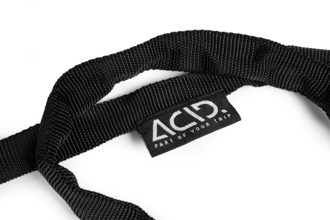 ANTIFURT ACID CHAIN LOCK TANGID C80 Negru [1]