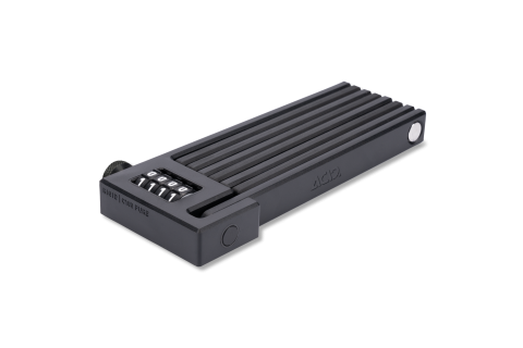 Ciclism - ANTIFURT ACID RIGID PURE C100 Negru