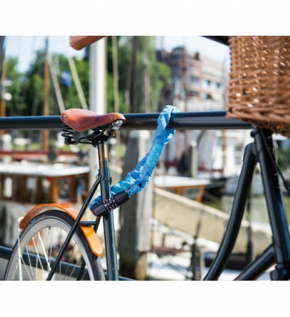 Antifurt bicicleta Abus Tresor Cifru 1385/85 negru [3]
