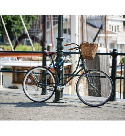 Antifurt bicicleta Abus Tresor Cifru 1385/85 negru [2]