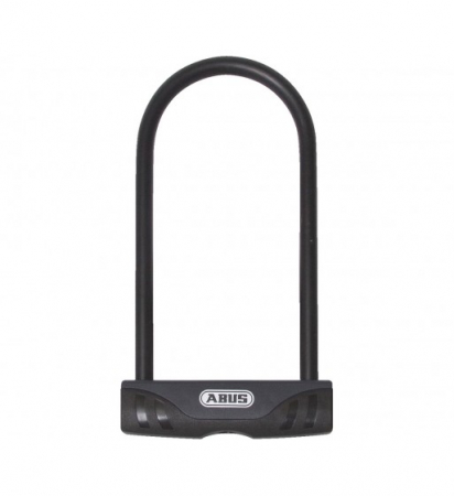 Ciclism - Antifurt bicicleta ABUS U-LOCK Facilo 32/150HB230+USH32, NEGRU