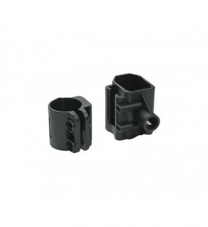 Antifurt bicicleta ABUS U-LOCK Facilo 32/150HB230+USH32, NEGRU [2]