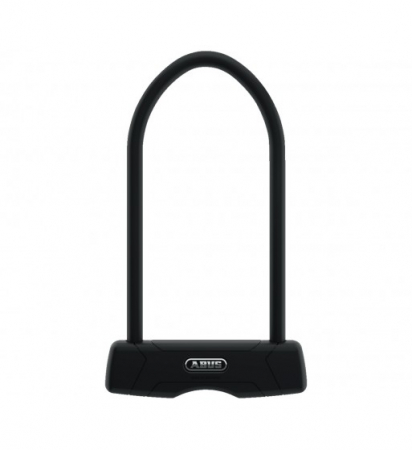 Antifurt bicicleta U-lock - Antifurt bicicleta ABUS U-LOCK Granit 460/150HB300, Negru